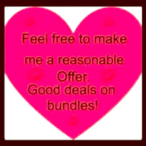Make me an offer!