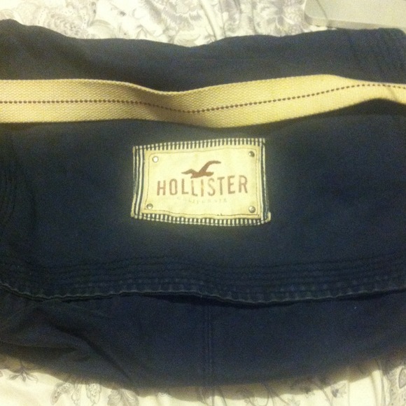 Hollister bag