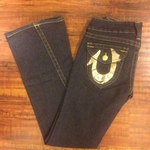 🚫SOLD🚫NWOT True Religion 'Joey' jeans