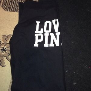 Victoria's Secret Pink Sweatpants S