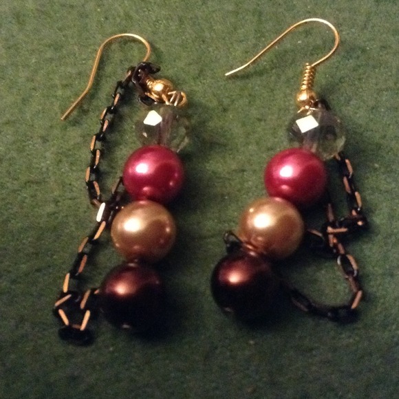 New earring