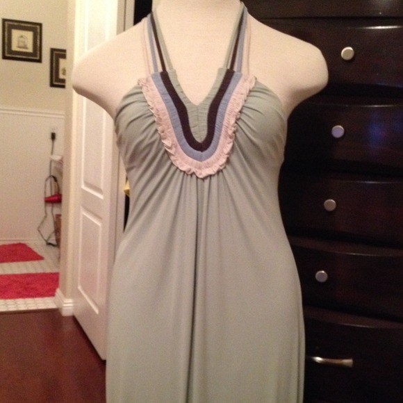 BCBG maxi dress M