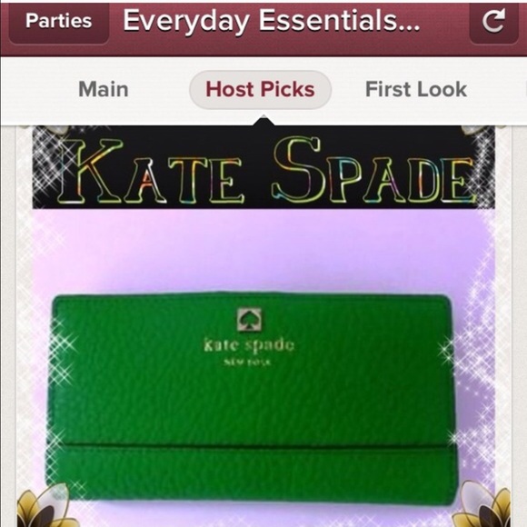 Kate Spade ♠️