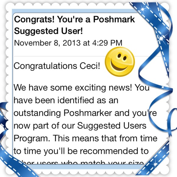 🎉🎉YAY!! I've been selected🎉🎉
