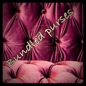 Purses (2) bundled