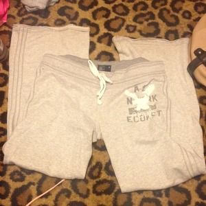 American Eagle Gray Sweats