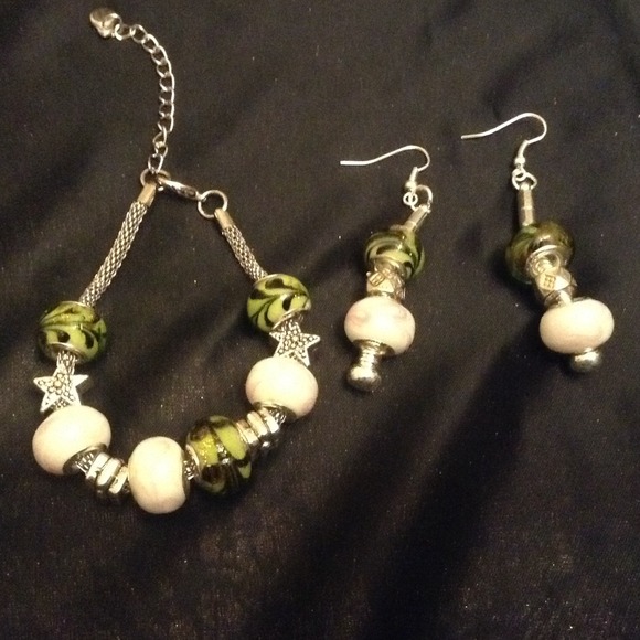 New set glass beats
