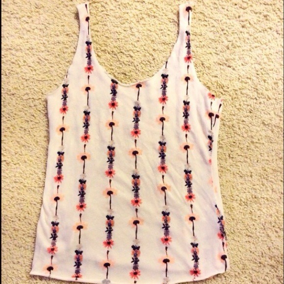 BDG shirttail tank