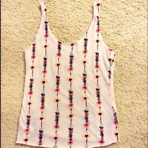 BDG shirttail tank