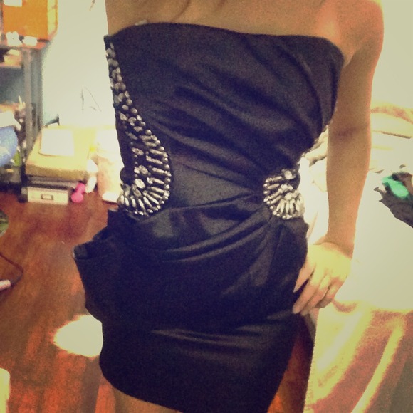 Little black dress*PRICE DROP