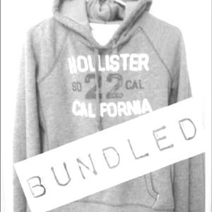 ❄️REDUCED❄️Hollister hoody