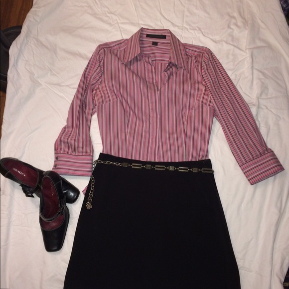 Express blouse - Size small