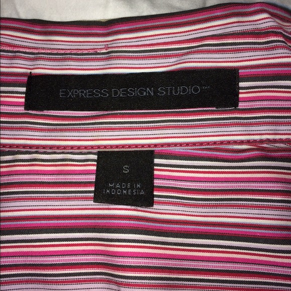 Express blouse - Size small - Picture 3 of 3