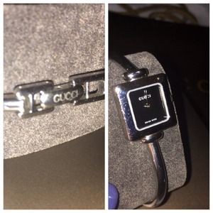 Authentic Gucci watch