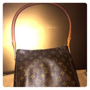 Vintage 2001 looping mm Louis Vuitton handbag