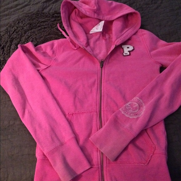 VS Pink hoodie✨sold ✨