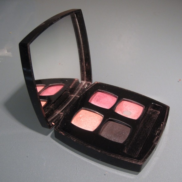Chanel quadra eye shadow euphoria