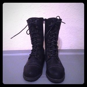 Combat Boots