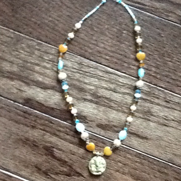 Ganesh necklace