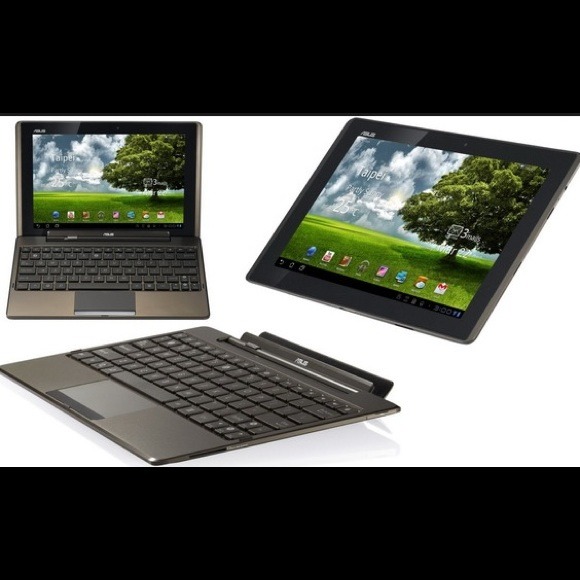 SOLD! Asus Eee transformer table attach keyboard