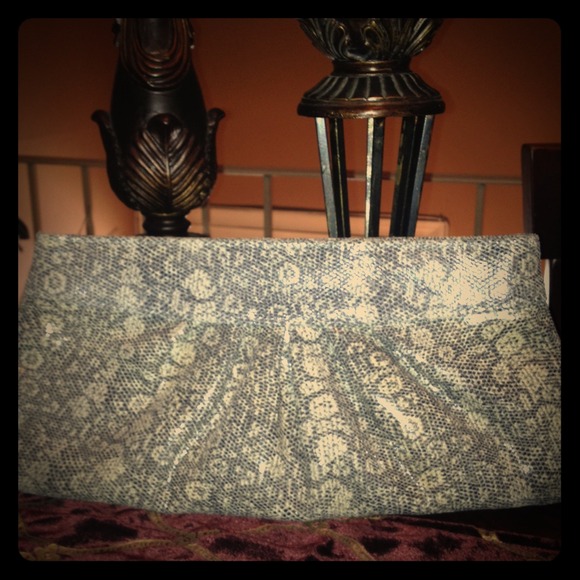 Lauren Merkin clutch