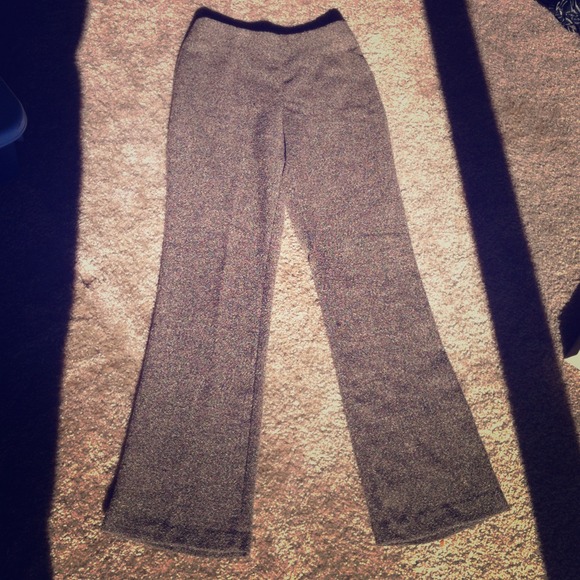 BROWN VINTAGE PANTS
