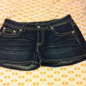 Miss Me shorts!