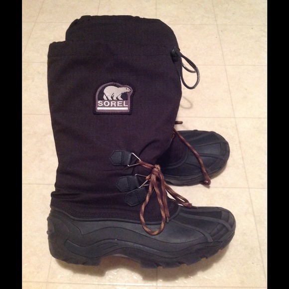 Mens Sorel Boots