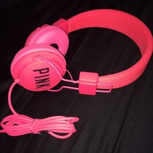 Victoria's Secret headphones