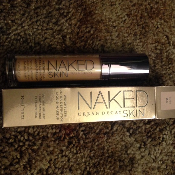 ❌SOLD❌Urban Decay Naked Foundation