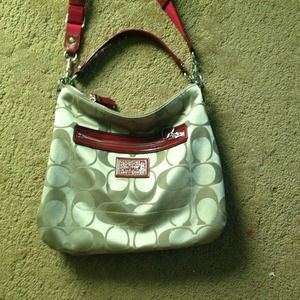 Coach purse