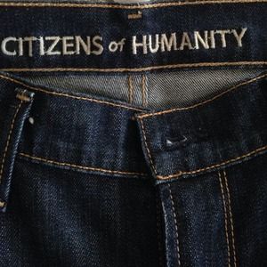 Citizens of Humanity - Dita Bootcut Jeans