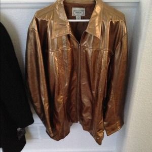 Fun Gold Jacket