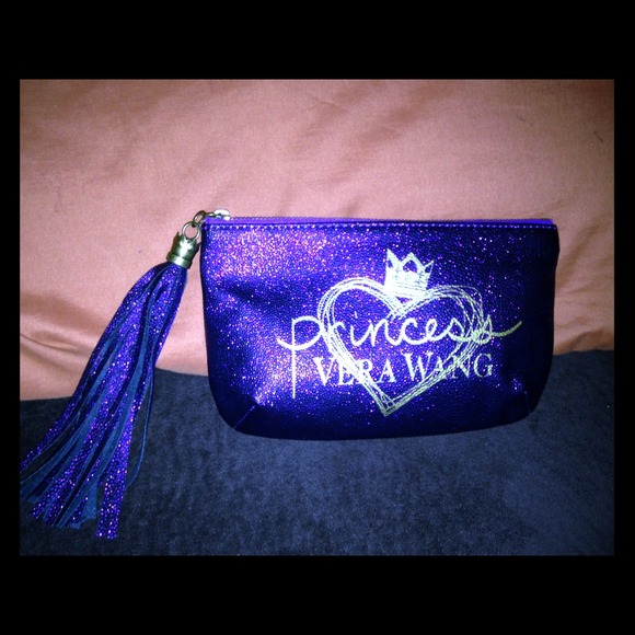 Vera Wang clutch or make-up bag - Picture 1 of 1