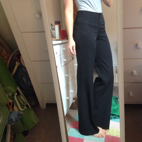 Dress pants