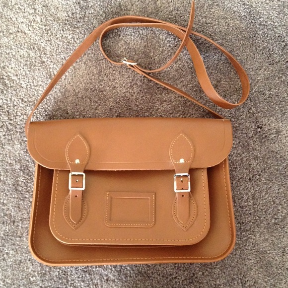 🎉3x Host Pick🎉 Cambridge Satchel Company 13"