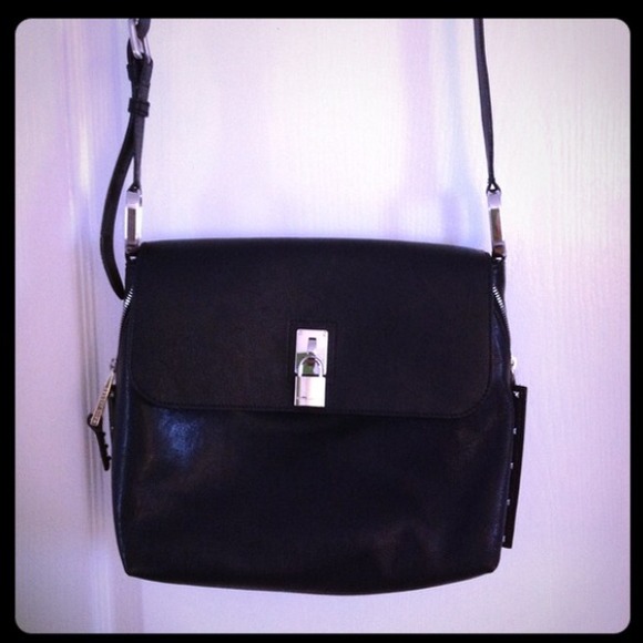 Marc Jacobs "Baxter" handbag in black