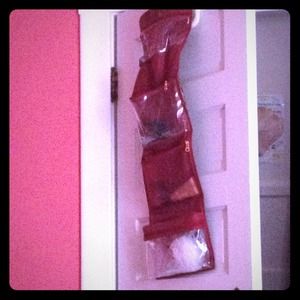 Makeup bag basically knew haven't used it.