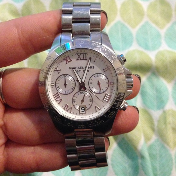 Michael Kors watch
