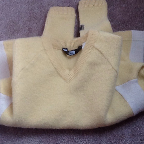The North Face Sweaters - 100% Wool North Face sweater