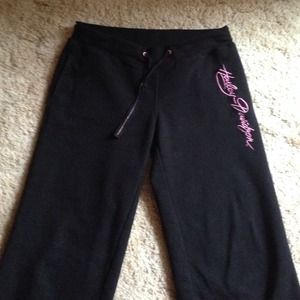 Harley Davidson sweatpants