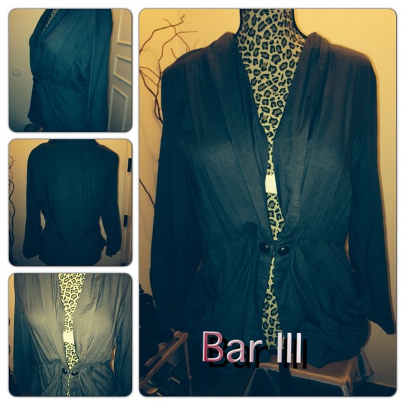 🍁bar III light fall jacket🍁