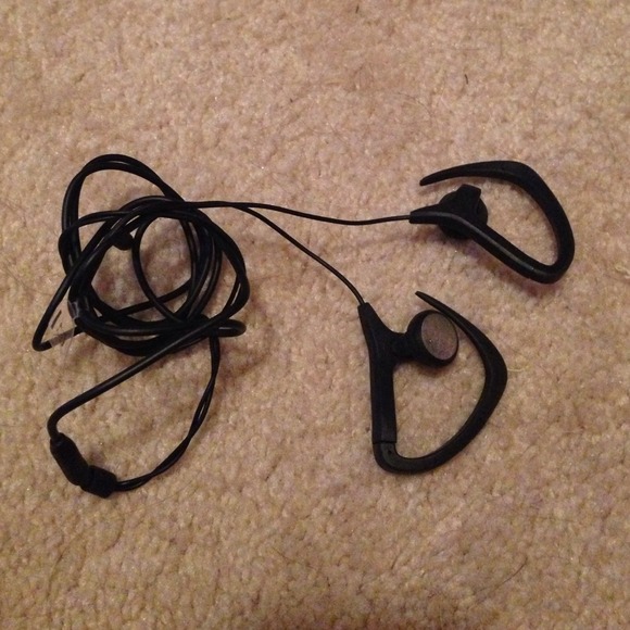 Skull candy chops black over the ear head phones