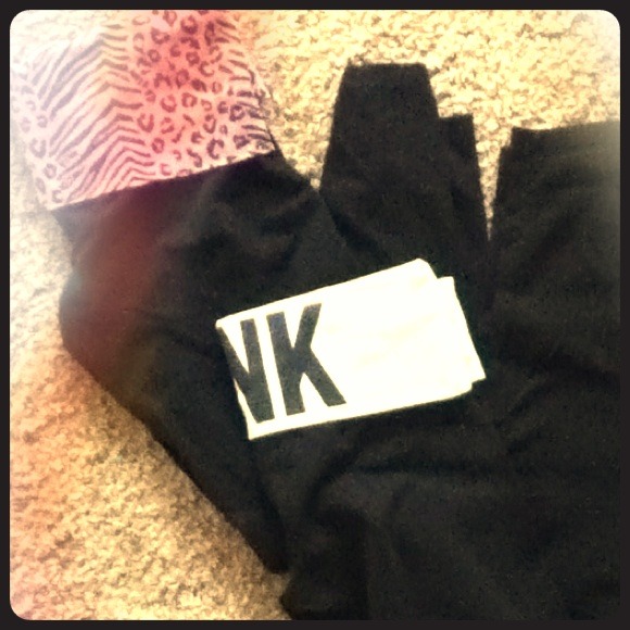 MINT ONLY PINK Yoga Leggings!