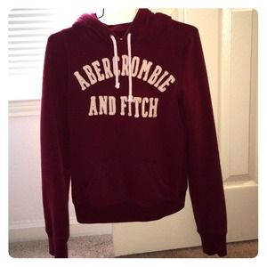 Abercrombie & Fitch women's hoodie