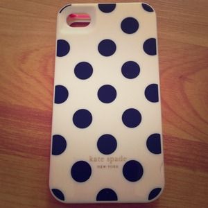 Kate spade iPhone 4/4s case
