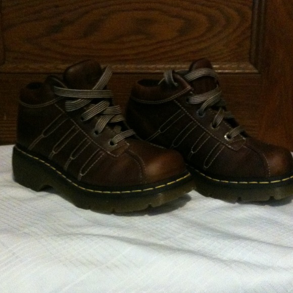 RESERVED/ROSASERVIN Dr. Marten Women's US 7 Boots