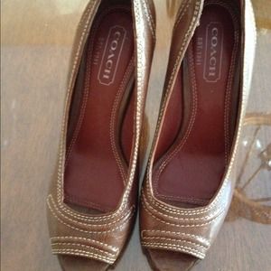 Coach shoes Celeste grainy
