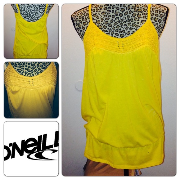 💛yellow camisole💛