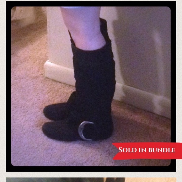 Boots - 🚫Sold in bundle🚫